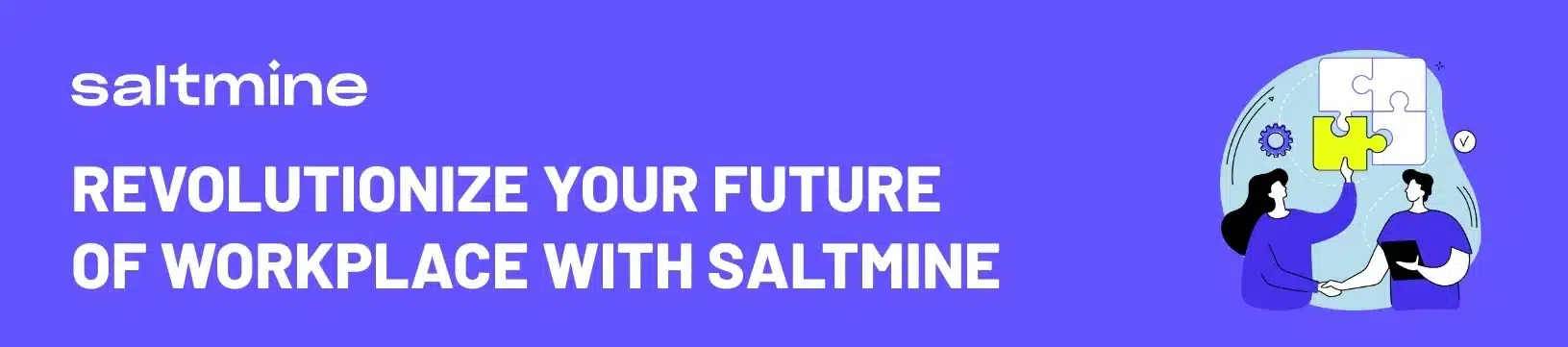 Saltmine webinar