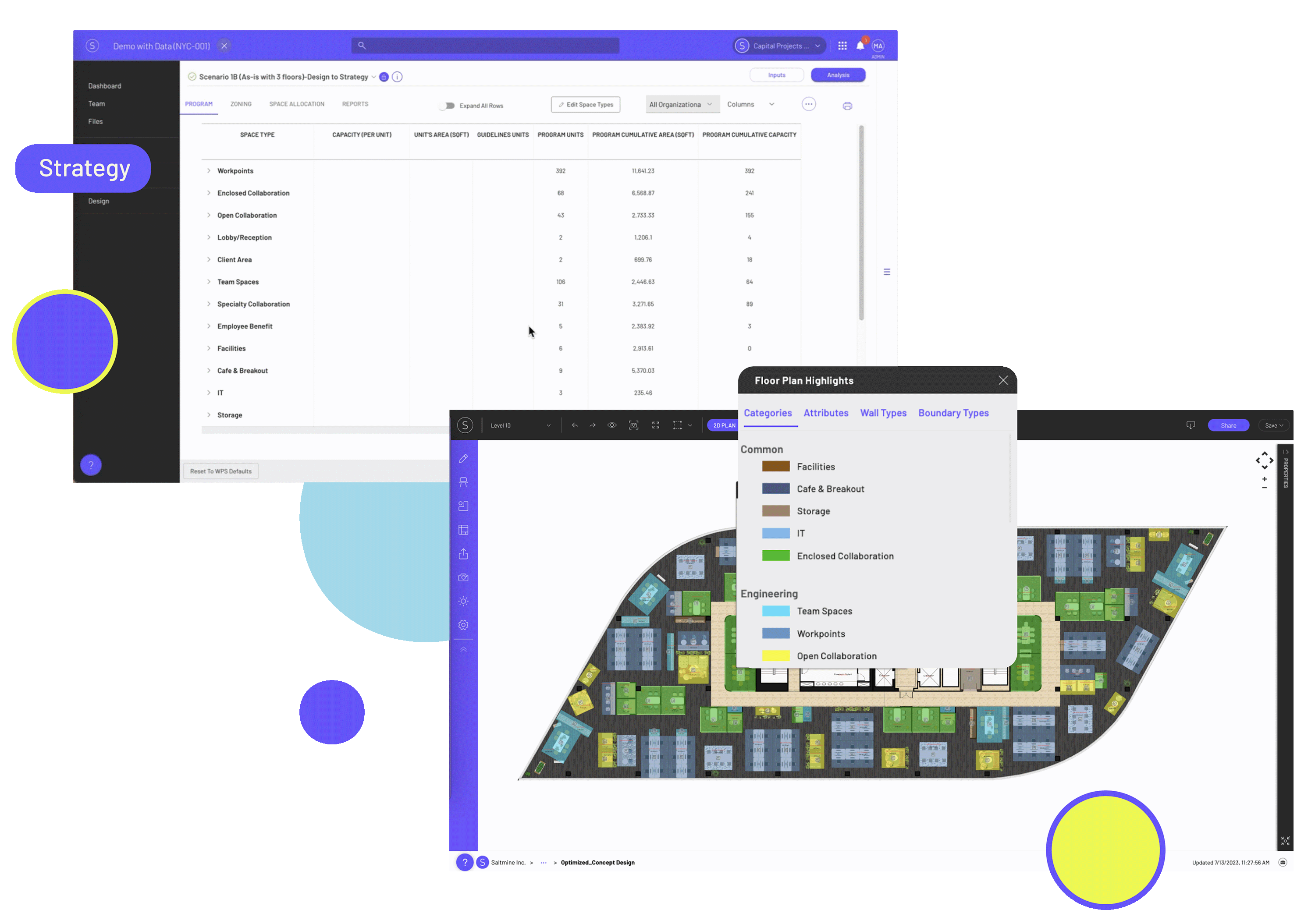 Product Carousel: Process Automation and Augmentation